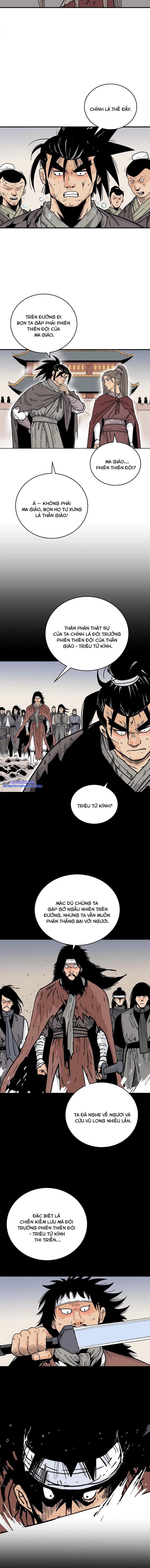 Hỏa Sơn Quyền Chap 169 - Next Chap 170