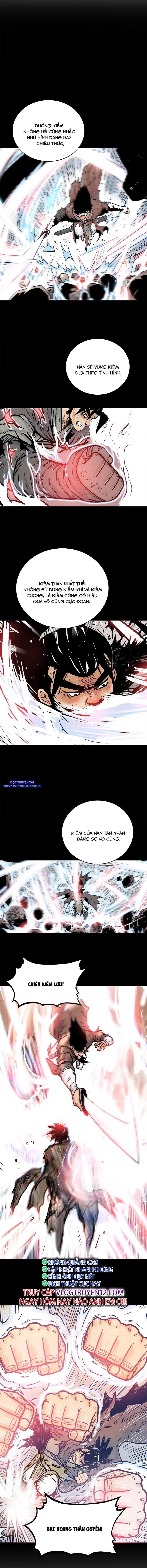 Hỏa Sơn Quyền Chap 169 - Next Chap 170