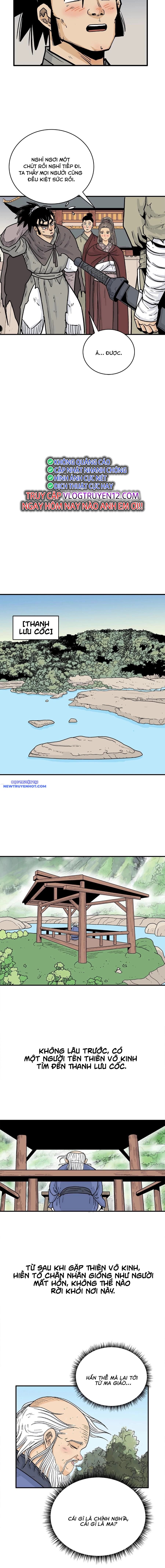 Hỏa Sơn Quyền Chap 169 - Next Chap 170