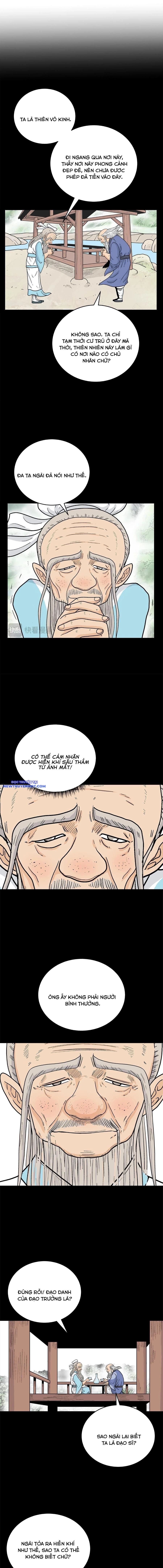 Hỏa Sơn Quyền Chap 169 - Next Chap 170