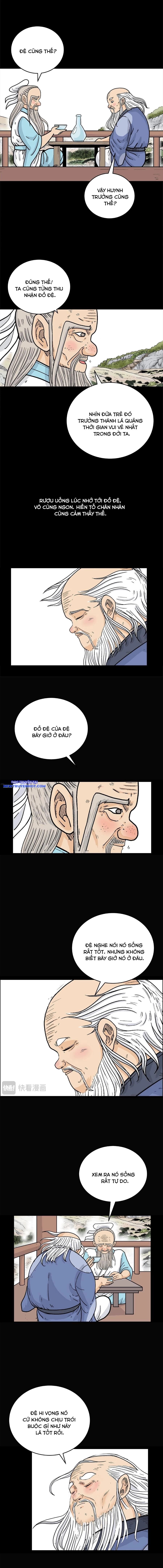 Hỏa Sơn Quyền Chap 169 - Next Chap 170