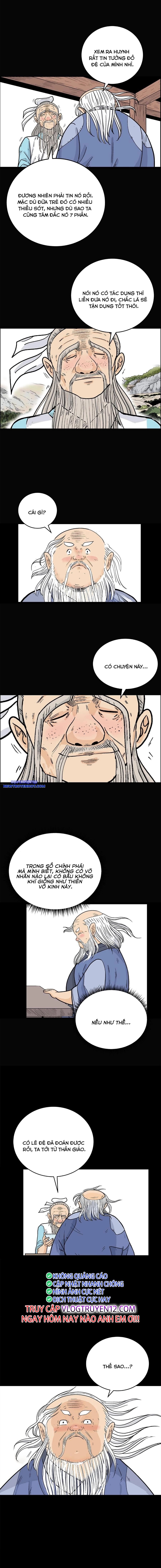 Hỏa Sơn Quyền Chap 169 - Next Chap 170