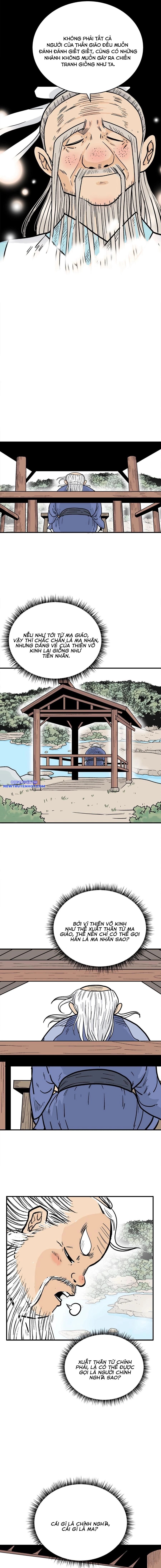 Hỏa Sơn Quyền Chap 169 - Next Chap 170