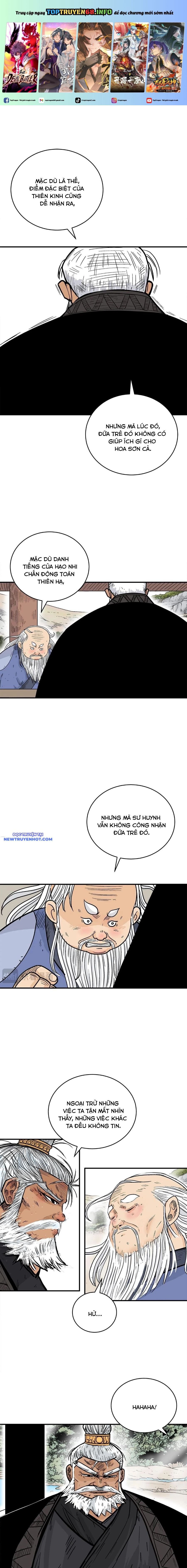 Hỏa Sơn Quyền Chap 170 - Next Chap 171