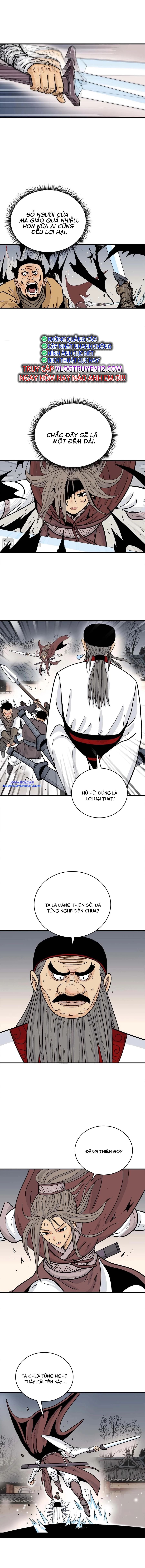 Hỏa Sơn Quyền Chap 171 - Next Chap 172