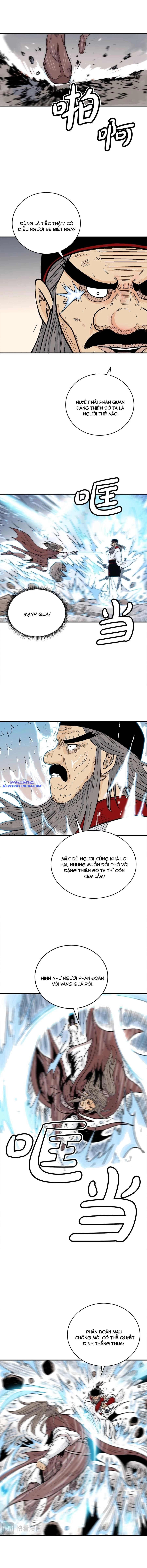 Hỏa Sơn Quyền Chap 171 - Next Chap 172