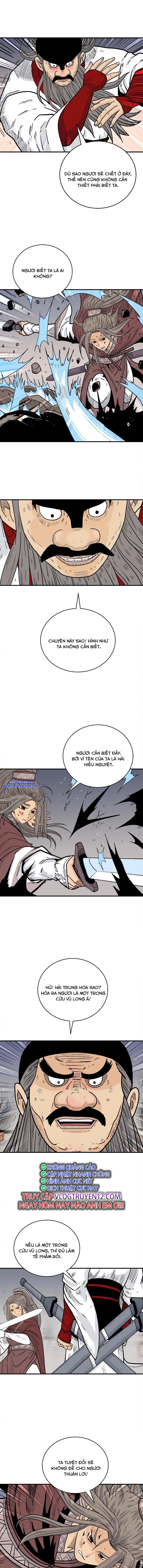 Hỏa Sơn Quyền Chap 171 - Next Chap 172