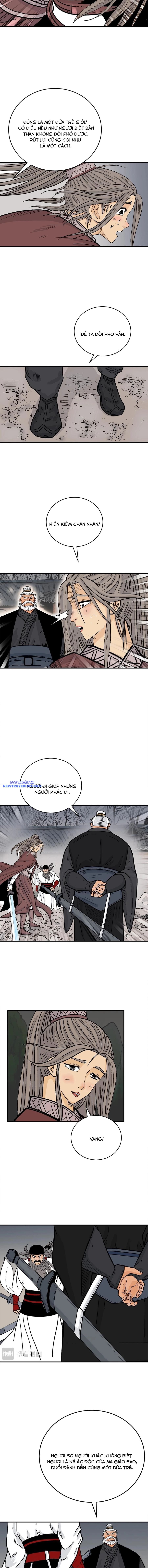 Hỏa Sơn Quyền Chap 171 - Next Chap 172