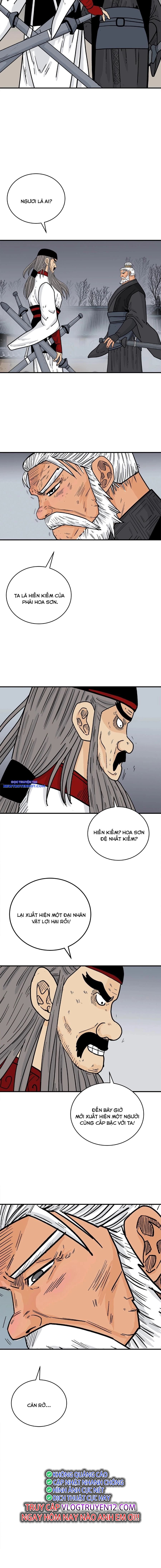 Hỏa Sơn Quyền Chap 171 - Next Chap 172