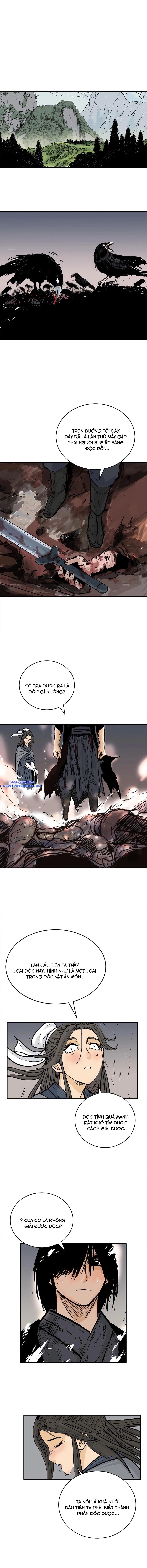 Hỏa Sơn Quyền Chap 171 - Next Chap 172