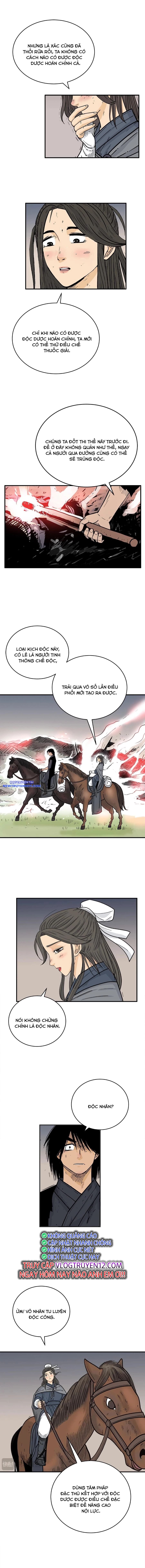 Hỏa Sơn Quyền Chap 171 - Next Chap 172