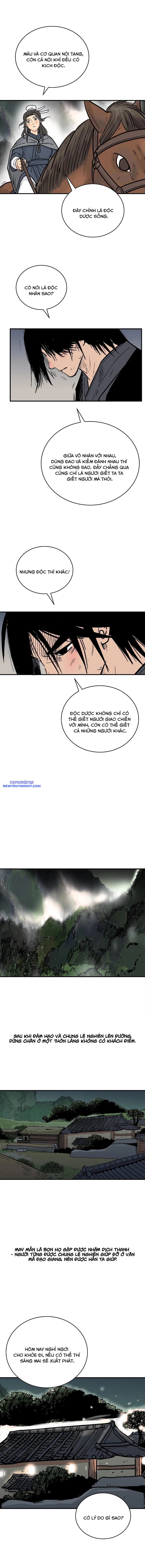 Hỏa Sơn Quyền Chap 171 - Next Chap 172