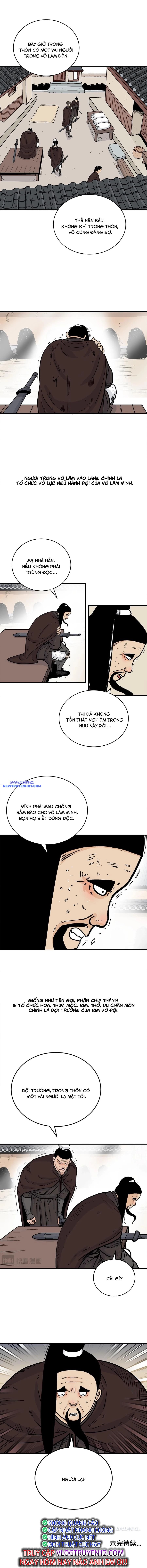 Hỏa Sơn Quyền Chap 171 - Next Chap 172