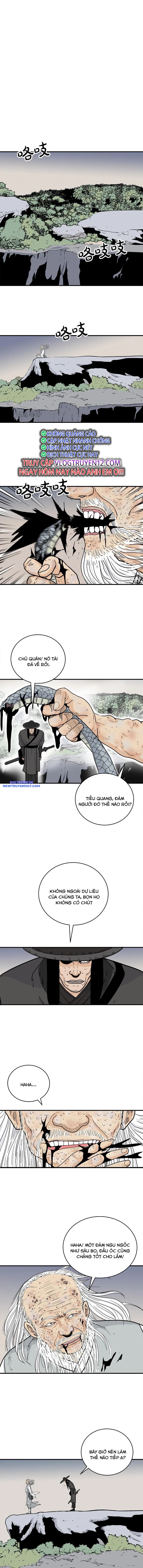 Hỏa Sơn Quyền Chap 172 - Next Chap 173