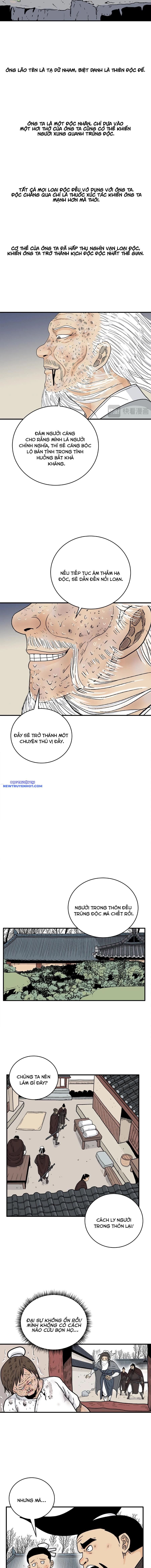 Hỏa Sơn Quyền Chap 172 - Next Chap 173