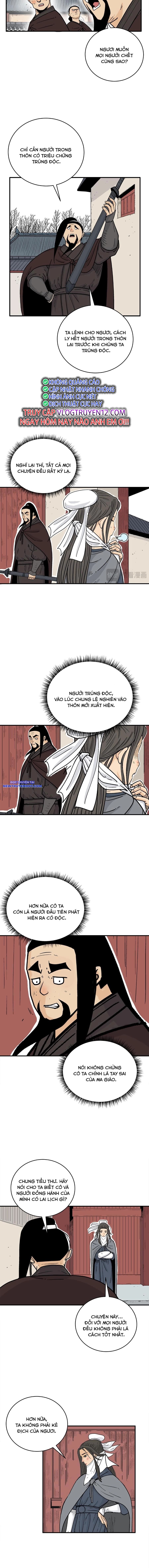 Hỏa Sơn Quyền Chap 172 - Next Chap 173