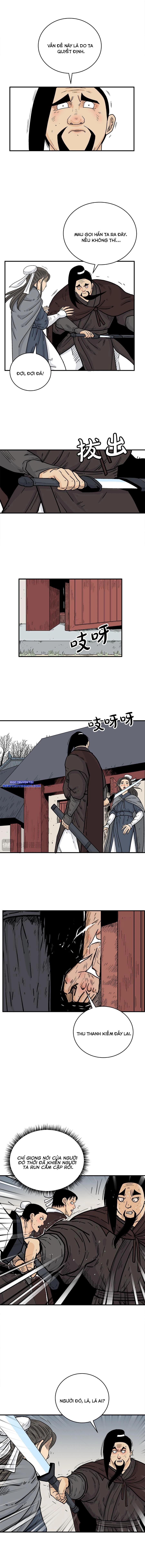 Hỏa Sơn Quyền Chap 172 - Next Chap 173