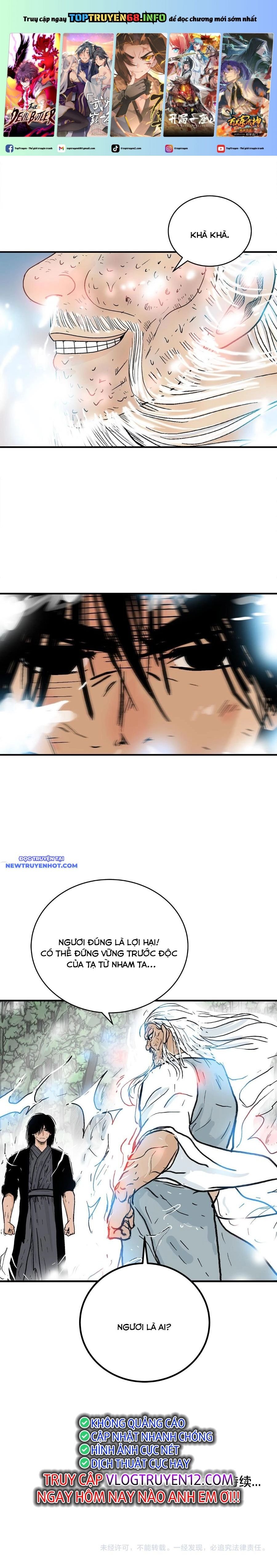 Hỏa Sơn Quyền Chap 174 - Next Chap 175