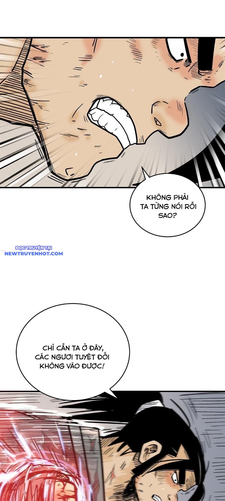 Hỏa Sơn Quyền Chap 177 - Next Chap 178