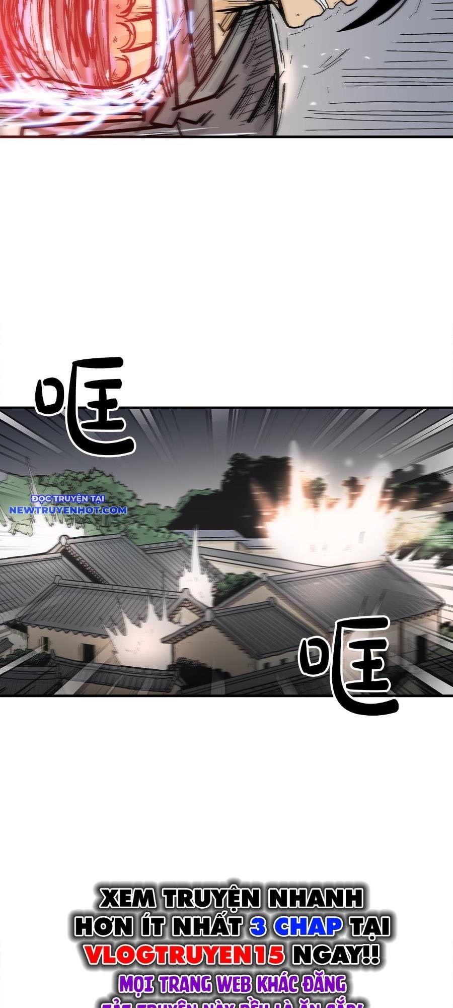 Hỏa Sơn Quyền Chap 177 - Next Chap 178