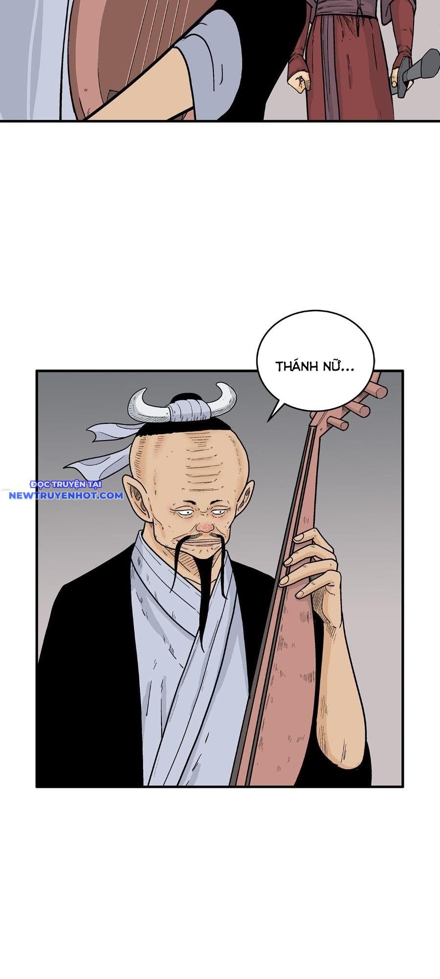 Hỏa Sơn Quyền Chap 177 - Next Chap 178