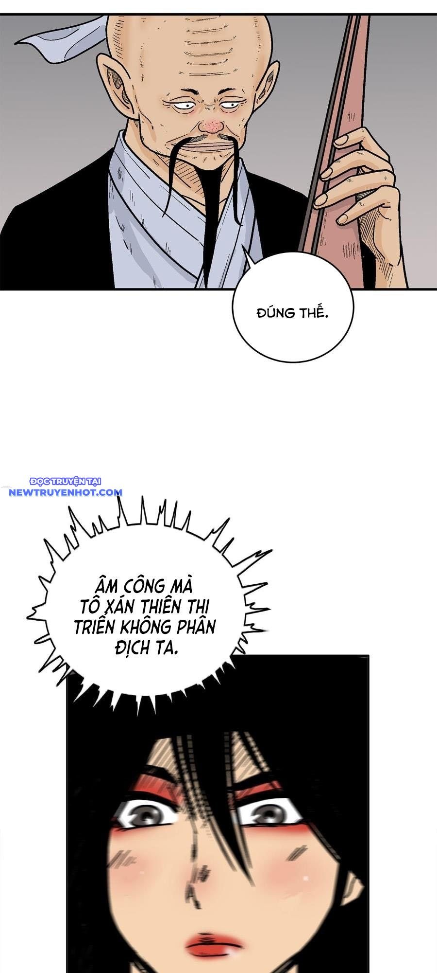 Hỏa Sơn Quyền Chap 177 - Next Chap 178