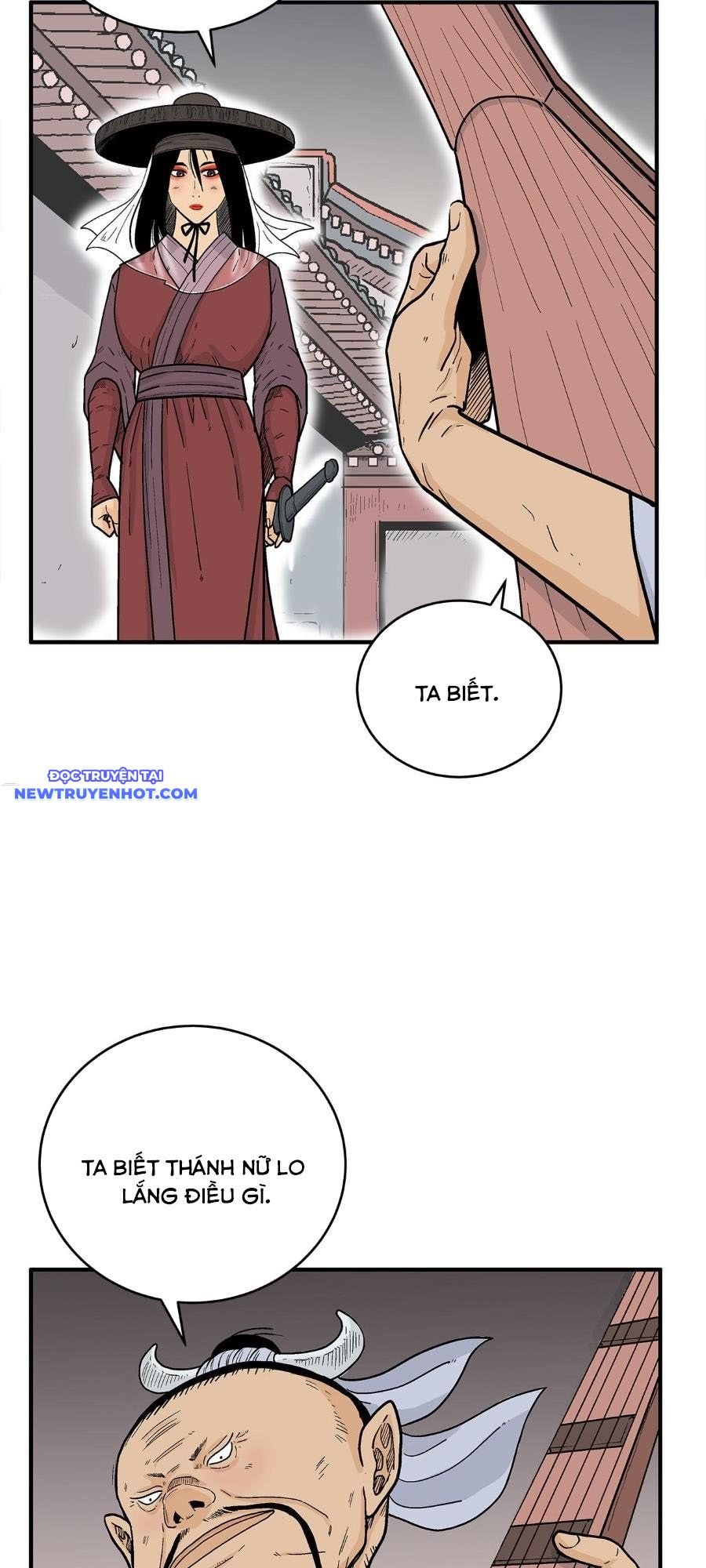 Hỏa Sơn Quyền Chap 177 - Next Chap 178