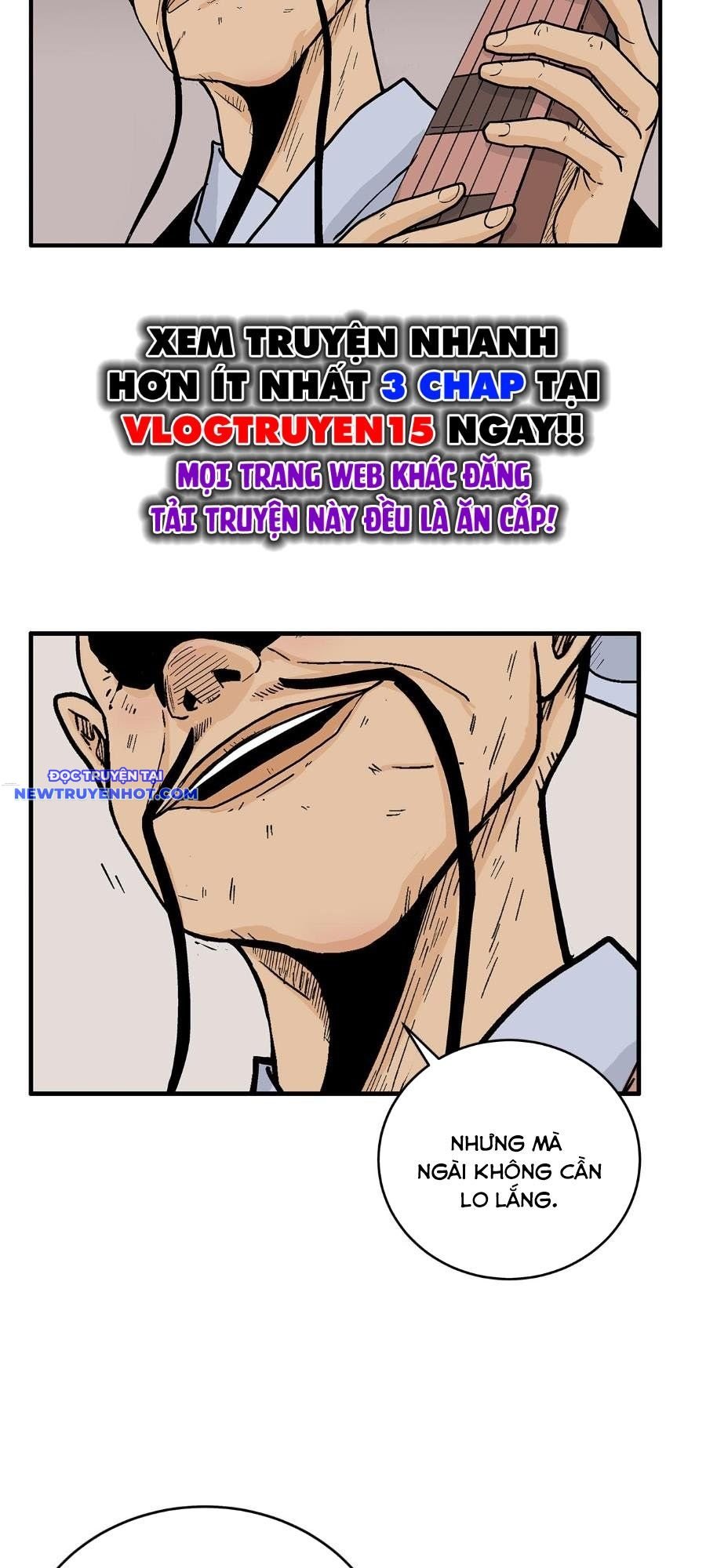 Hỏa Sơn Quyền Chap 177 - Next Chap 178