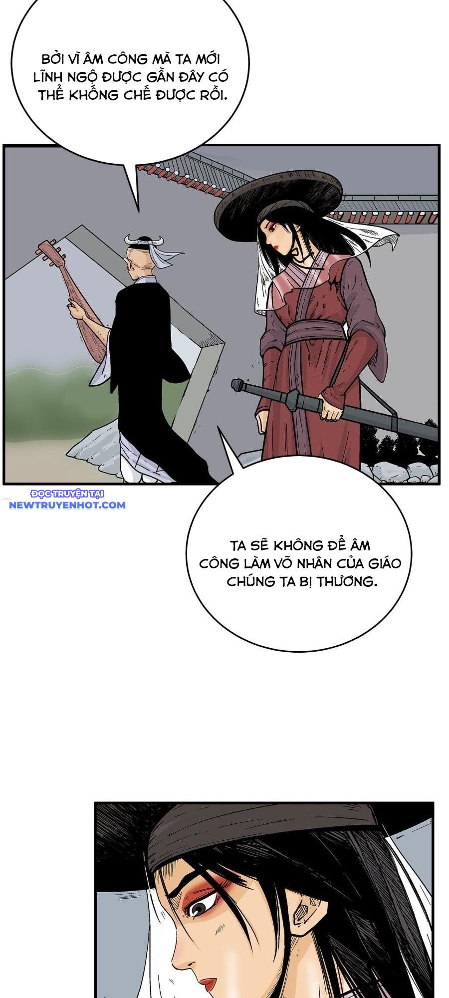 Hỏa Sơn Quyền Chap 177 - Next Chap 178