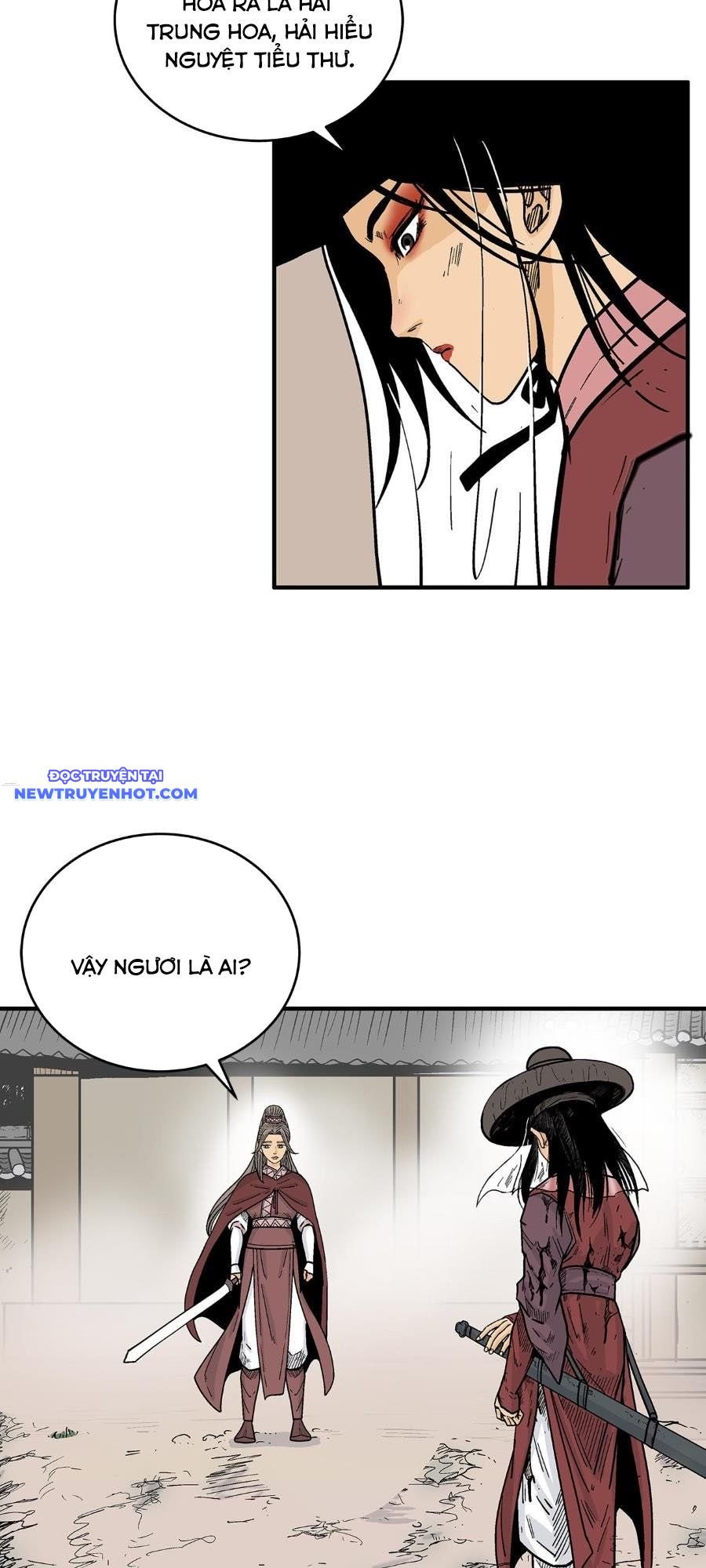 Hỏa Sơn Quyền Chap 177 - Next Chap 178