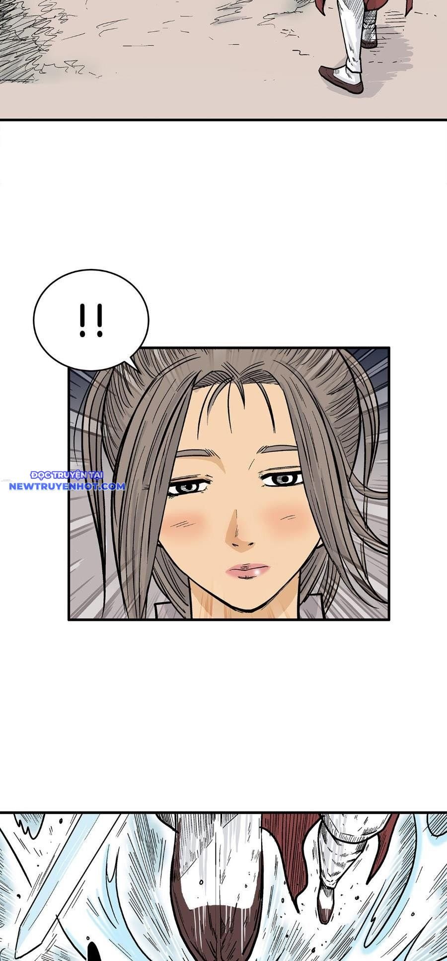 Hỏa Sơn Quyền Chap 177 - Next Chap 178