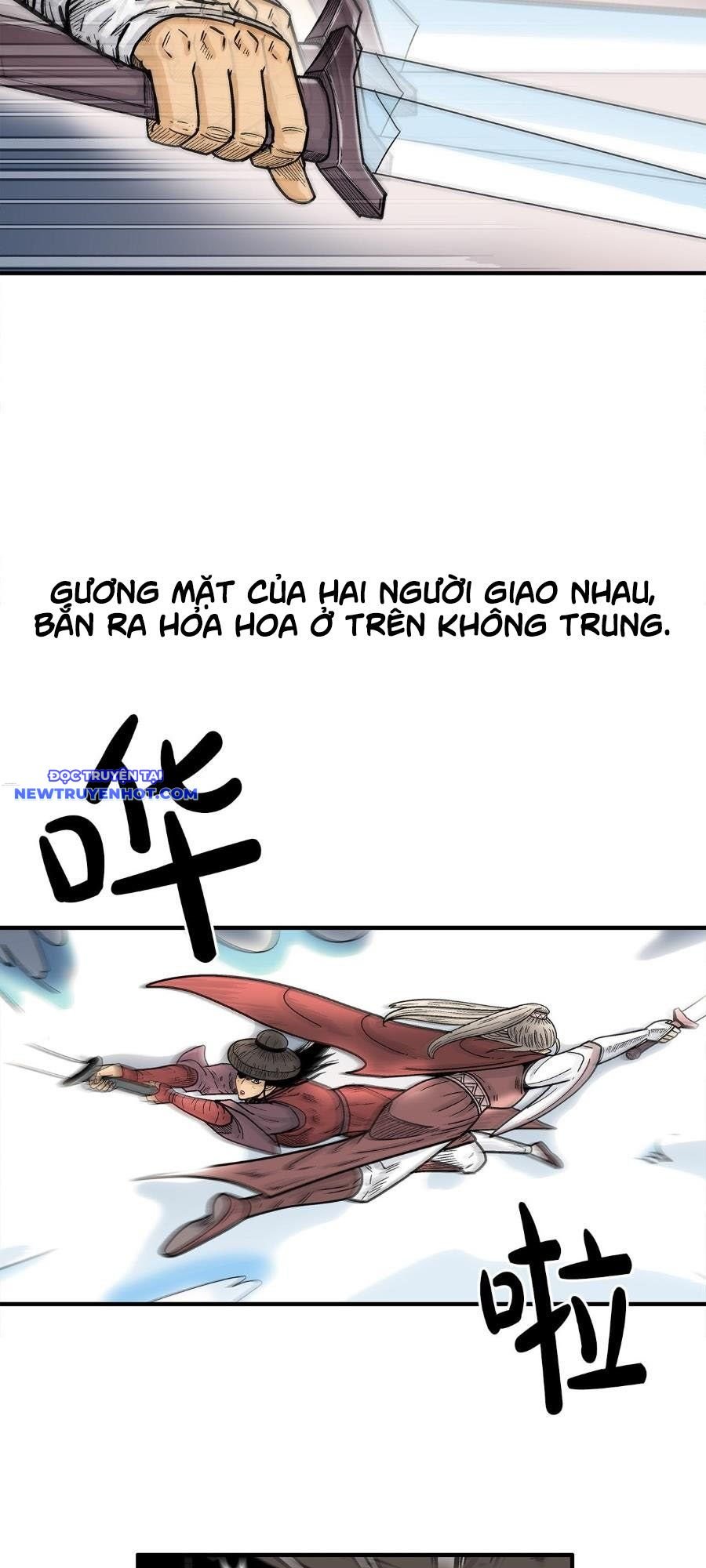 Hỏa Sơn Quyền Chap 177 - Next Chap 178