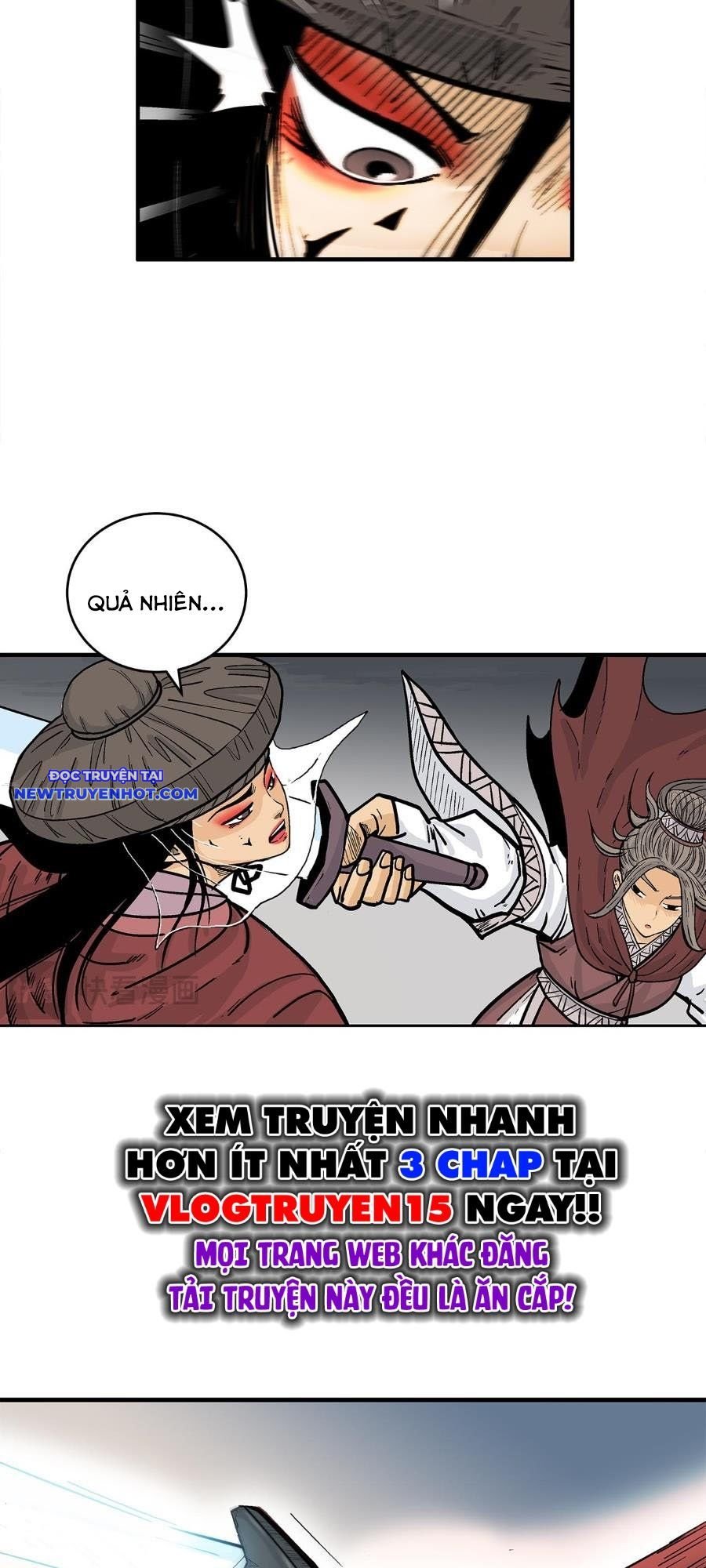 Hỏa Sơn Quyền Chap 177 - Next Chap 178