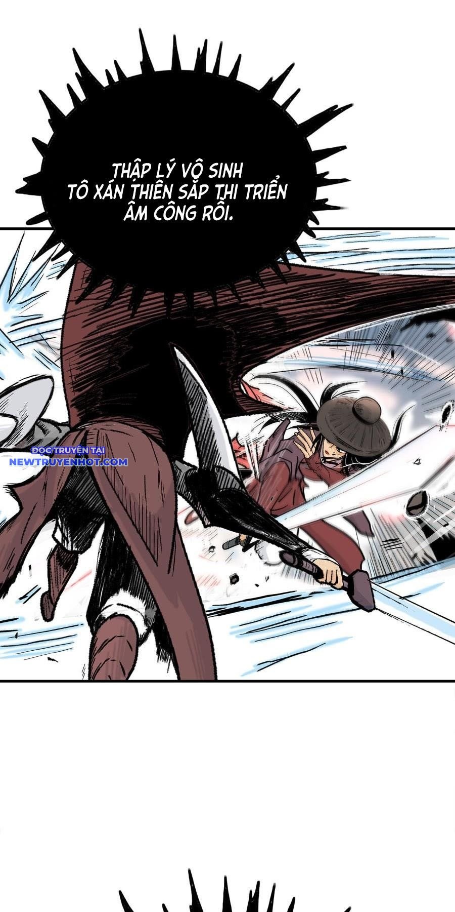 Hỏa Sơn Quyền Chap 177 - Next Chap 178