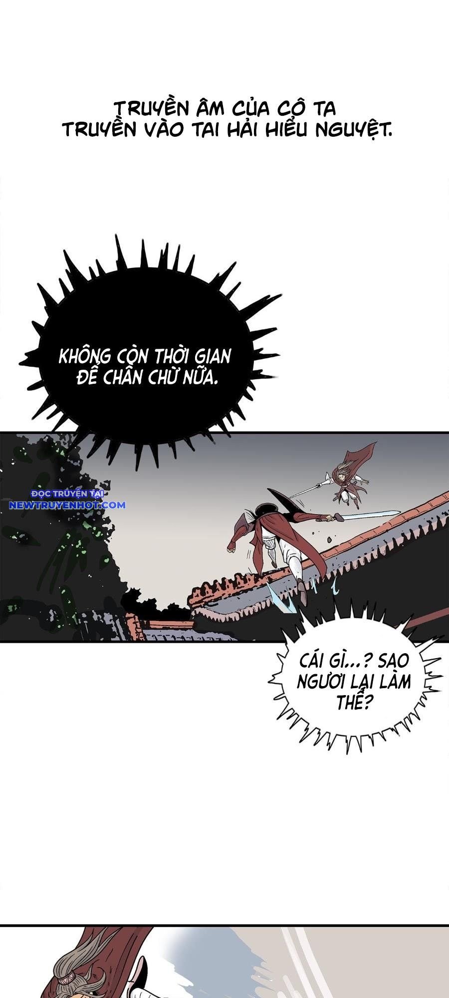 Hỏa Sơn Quyền Chap 177 - Next Chap 178