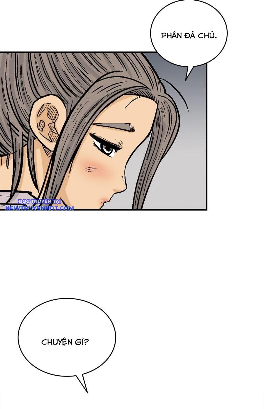 Hỏa Sơn Quyền Chap 177 - Next Chap 178