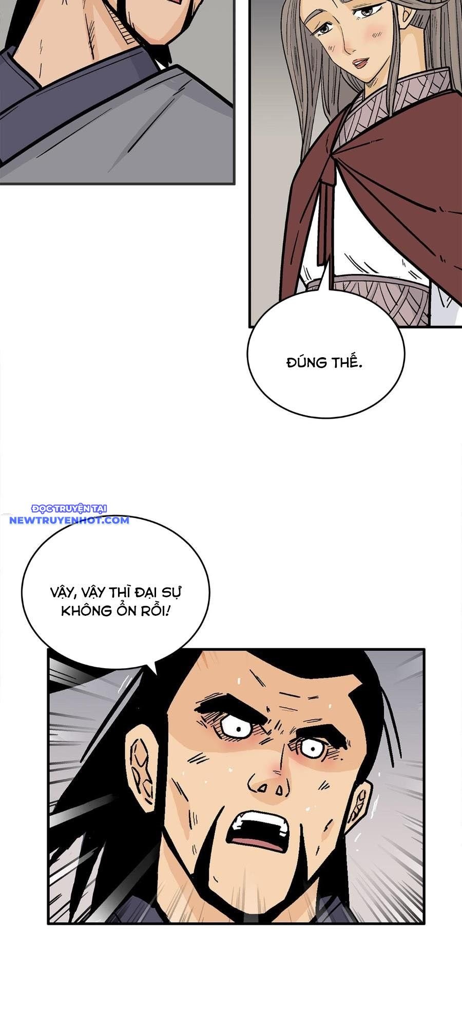 Hỏa Sơn Quyền Chap 177 - Next Chap 178