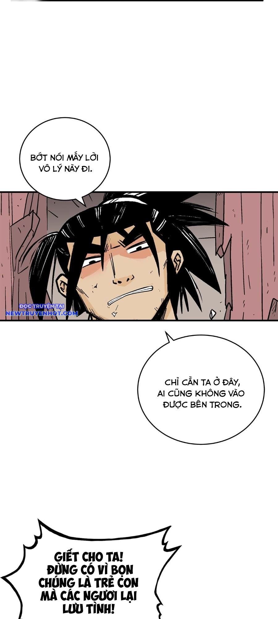 Hỏa Sơn Quyền Chap 177 - Next Chap 178