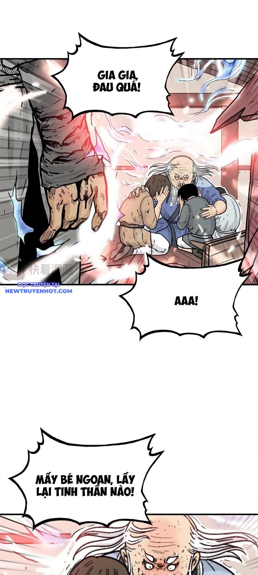 Hỏa Sơn Quyền Chap 178 - Next Chap 179