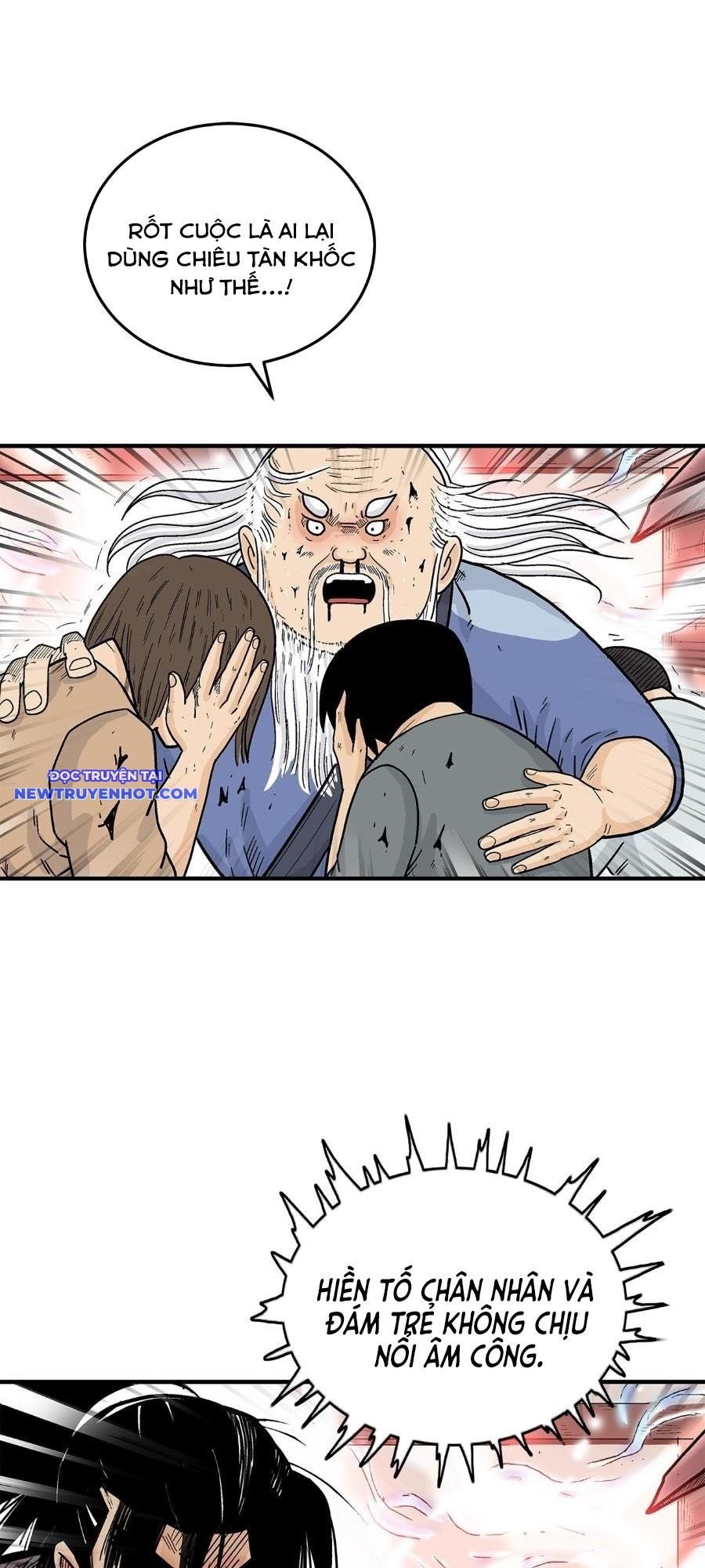 Hỏa Sơn Quyền Chap 178 - Next Chap 179