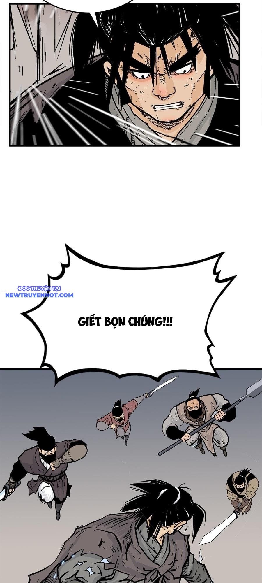 Hỏa Sơn Quyền Chap 178 - Next Chap 179