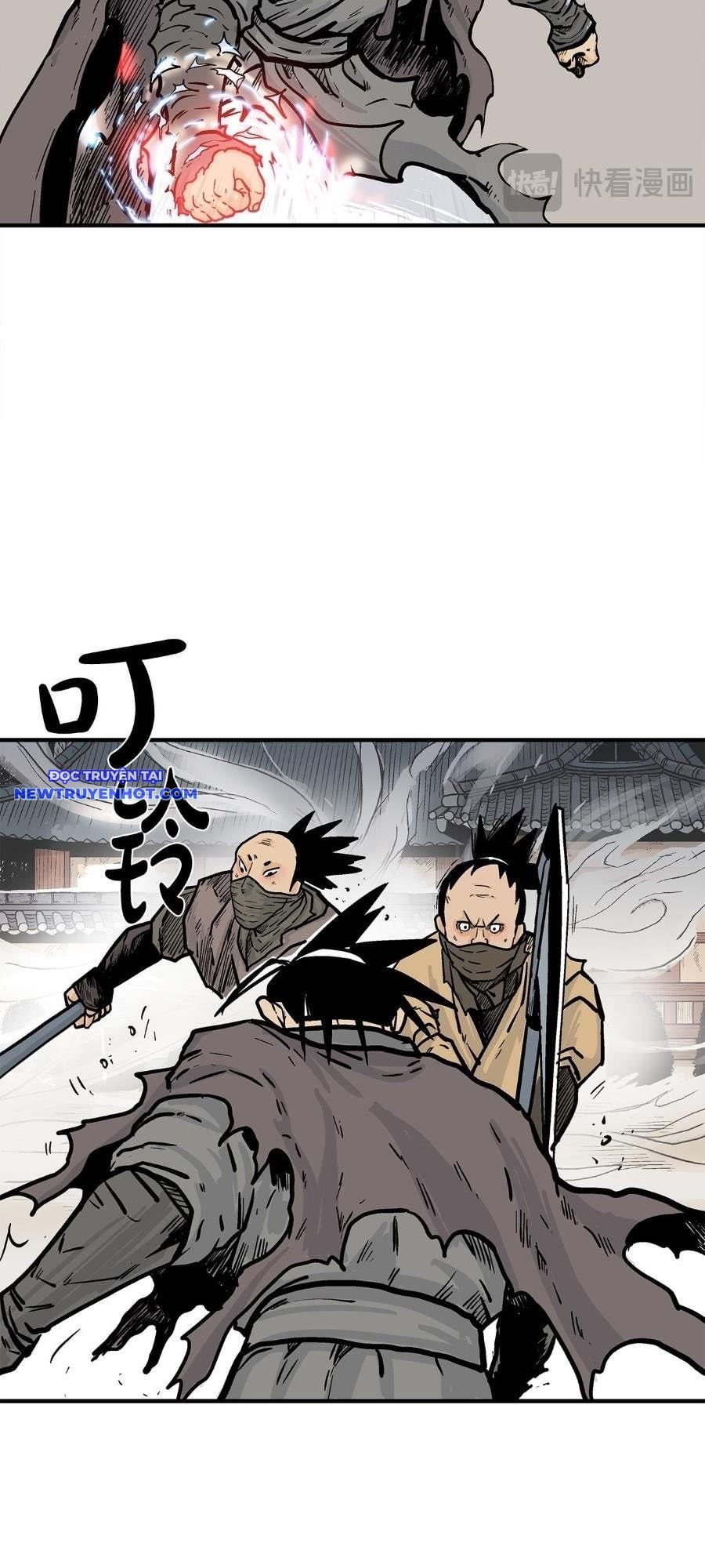 Hỏa Sơn Quyền Chap 178 - Next Chap 179