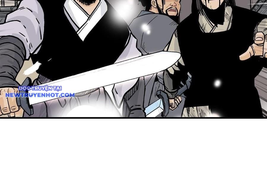 Hỏa Sơn Quyền Chap 178 - Next Chap 179