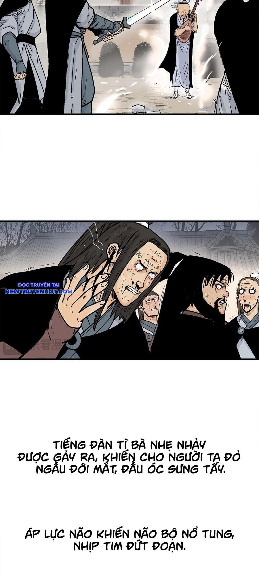 Hỏa Sơn Quyền Chap 178 - Next Chap 179