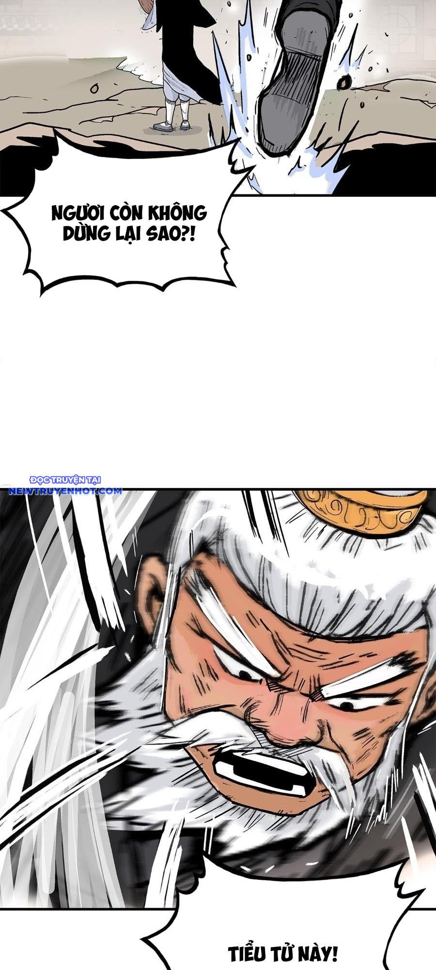 Hỏa Sơn Quyền Chap 178 - Next Chap 179