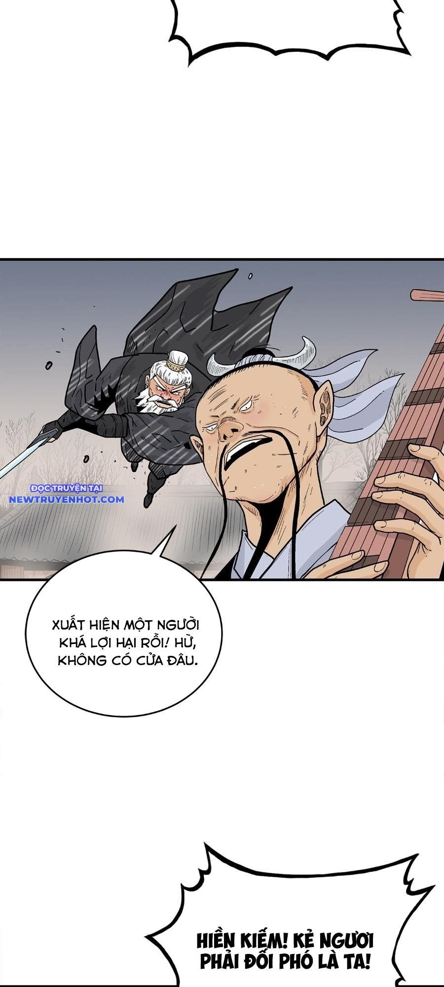 Hỏa Sơn Quyền Chap 178 - Next Chap 179
