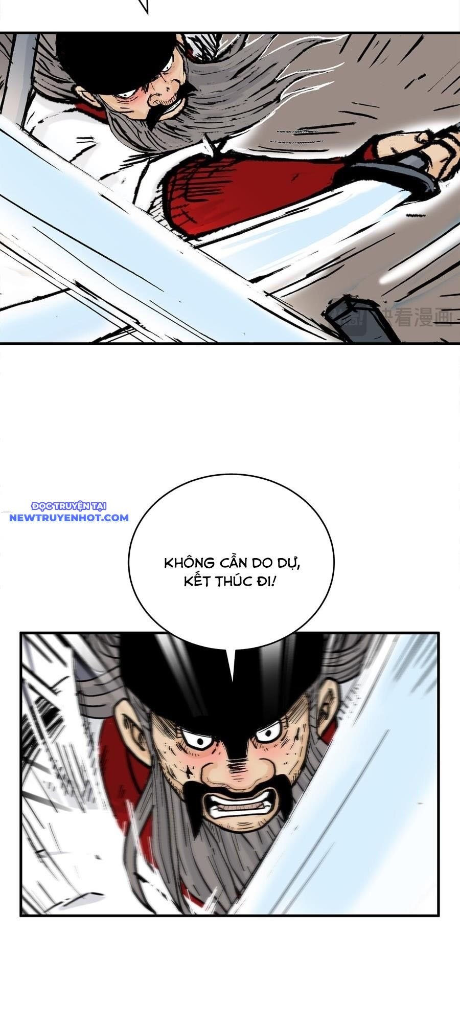 Hỏa Sơn Quyền Chap 178 - Next Chap 179