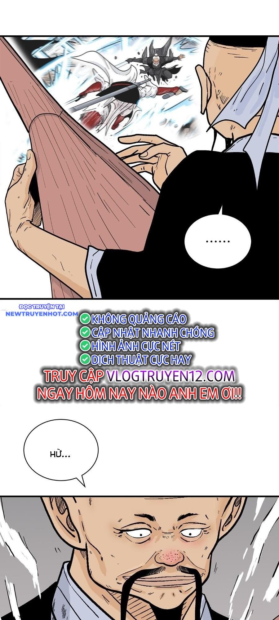 Hỏa Sơn Quyền Chap 178 - Next Chap 179