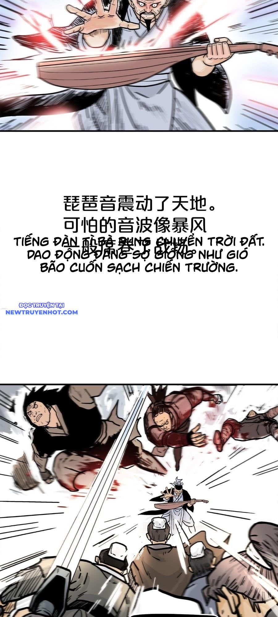 Hỏa Sơn Quyền Chap 178 - Next Chap 179