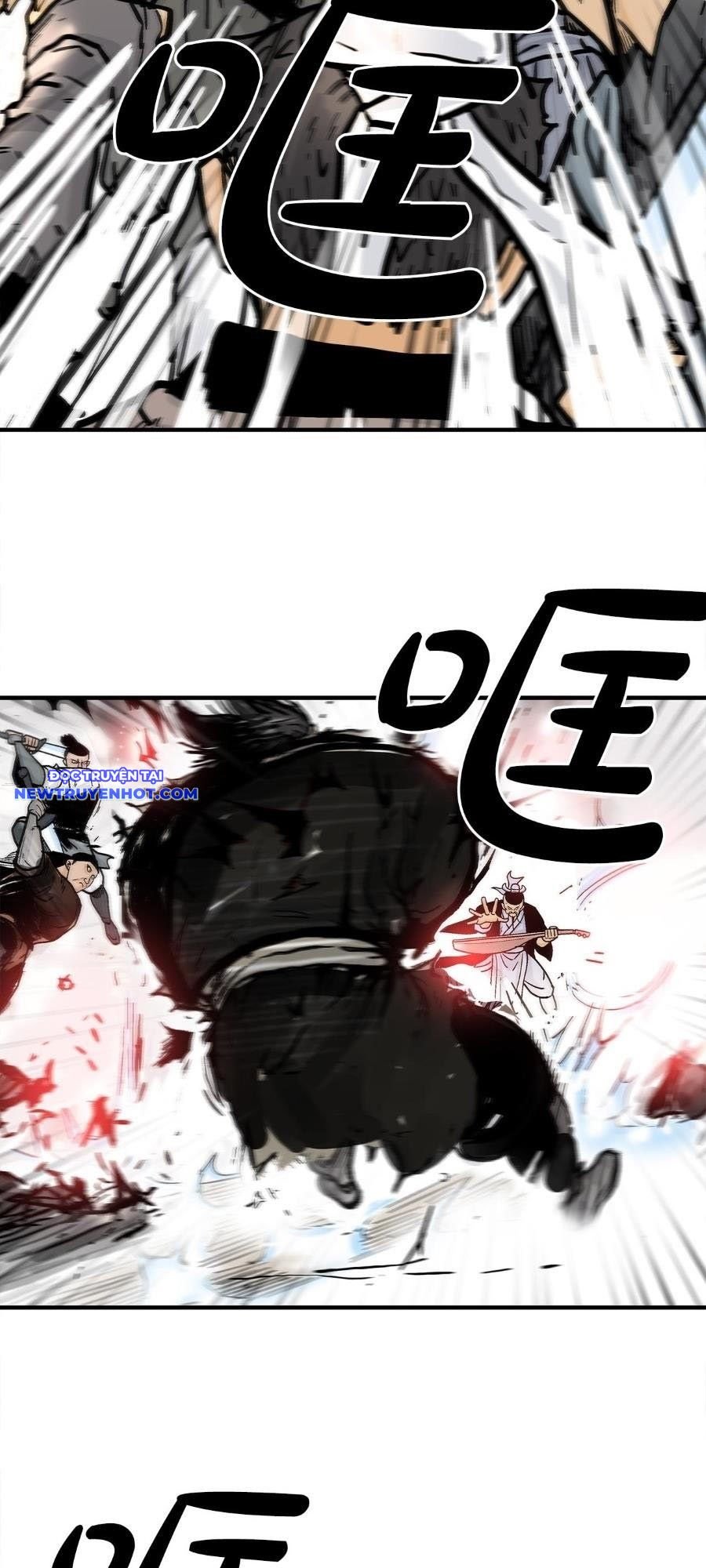 Hỏa Sơn Quyền Chap 178 - Next Chap 179